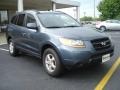 Slate Blue - Santa Fe GLS 4WD Photo No. 6