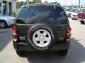 2007 Jeep Green Metallic Jeep Liberty Sport 4x4  photo #3