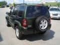 2007 Jeep Green Metallic Jeep Liberty Sport 4x4  photo #4