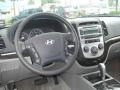 Slate Blue - Santa Fe GLS 4WD Photo No. 13
