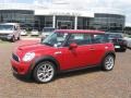 Chili Red - Cooper S Hardtop Photo No. 1