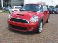 Chili Red - Cooper S Hardtop Photo No. 4