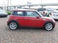 Chili Red - Cooper S Hardtop Photo No. 14