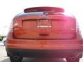 2008 Blazing Copper Metallic Ford Edge SEL  photo #5