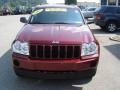 2007 Red Rock Crystal Pearl Jeep Grand Cherokee Laredo 4x4  photo #17