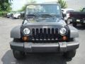 Black - Wrangler X 4x4 Photo No. 3