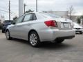 Spark Silver Metallic - Impreza 2.5i Sedan Photo No. 3