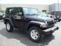 Black - Wrangler X 4x4 Photo No. 5
