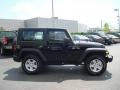 Black - Wrangler X 4x4 Photo No. 6