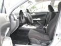 Spark Silver Metallic - Impreza 2.5i Sedan Photo No. 5