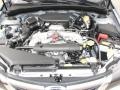 Spark Silver Metallic - Impreza 2.5i Sedan Photo No. 8