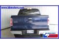 2009 Dark Blue Pearl Metallic Ford F150 XLT SuperCrew  photo #4