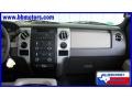 2009 Dark Blue Pearl Metallic Ford F150 XLT SuperCrew  photo #7