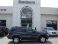 Modern Blue Pearl - Grand Cherokee Laredo 4x4 Photo No. 1