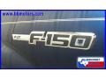 2009 Dark Blue Pearl Metallic Ford F150 XLT SuperCrew  photo #12