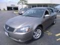 2006 Polished Pewter Metallic Nissan Altima 2.5 S Special Edition  photo #1