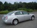 2006 Sheer Silver Metallic Nissan Altima 2.5 S Special Edition  photo #2