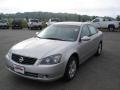 2006 Sheer Silver Metallic Nissan Altima 2.5 S Special Edition  photo #19