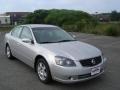 2006 Sheer Silver Metallic Nissan Altima 2.5 S Special Edition  photo #21