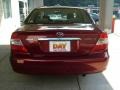 2002 Salsa Red Pearl Toyota Camry LE  photo #6