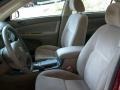 2002 Salsa Red Pearl Toyota Camry LE  photo #9