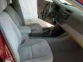 2002 Salsa Red Pearl Toyota Camry LE  photo #12