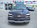 2005 Black Chevrolet Silverado 2500HD LS Crew Cab 4x4  photo #3