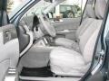 2009 Sage Green Metallic Subaru Forester 2.5 X Premium  photo #5