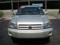 Millenium Silver Metallic - Highlander V6 4WD Photo No. 7