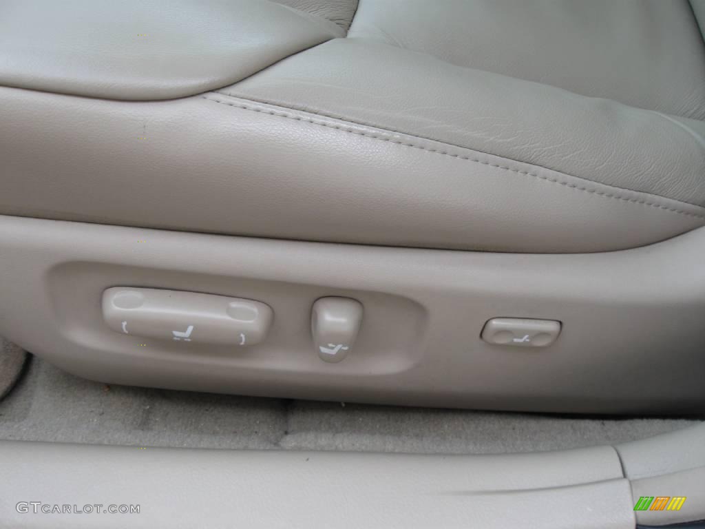 2006 Avalon XLS - Blizzard White Pearl / Ivory photo #9
