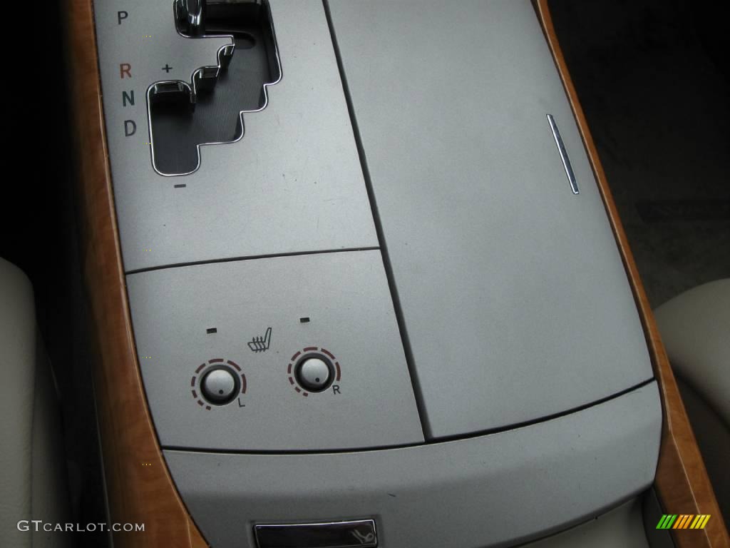 2006 Avalon XLS - Blizzard White Pearl / Ivory photo #11