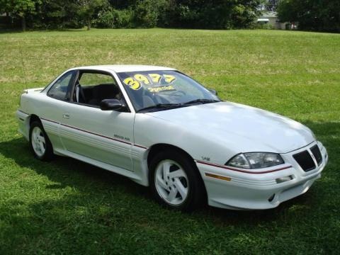 1994 Pontiac Grand Am GT Coupe Data, Info and Specs