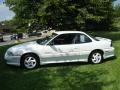1994 Bright White Pontiac Grand Am GT Coupe  photo #9