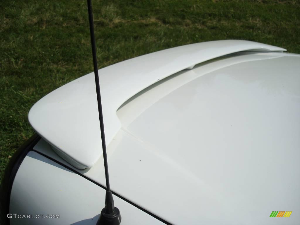 1994 Grand Am GT Coupe - Bright White / Dark Gray photo #20