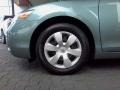 Aloe Green Metallic - Camry LE Photo No. 11