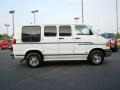 1998 White Dodge Ram Van 1500 Passenger Conversion  photo #2