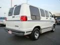 1998 White Dodge Ram Van 1500 Passenger Conversion  photo #3