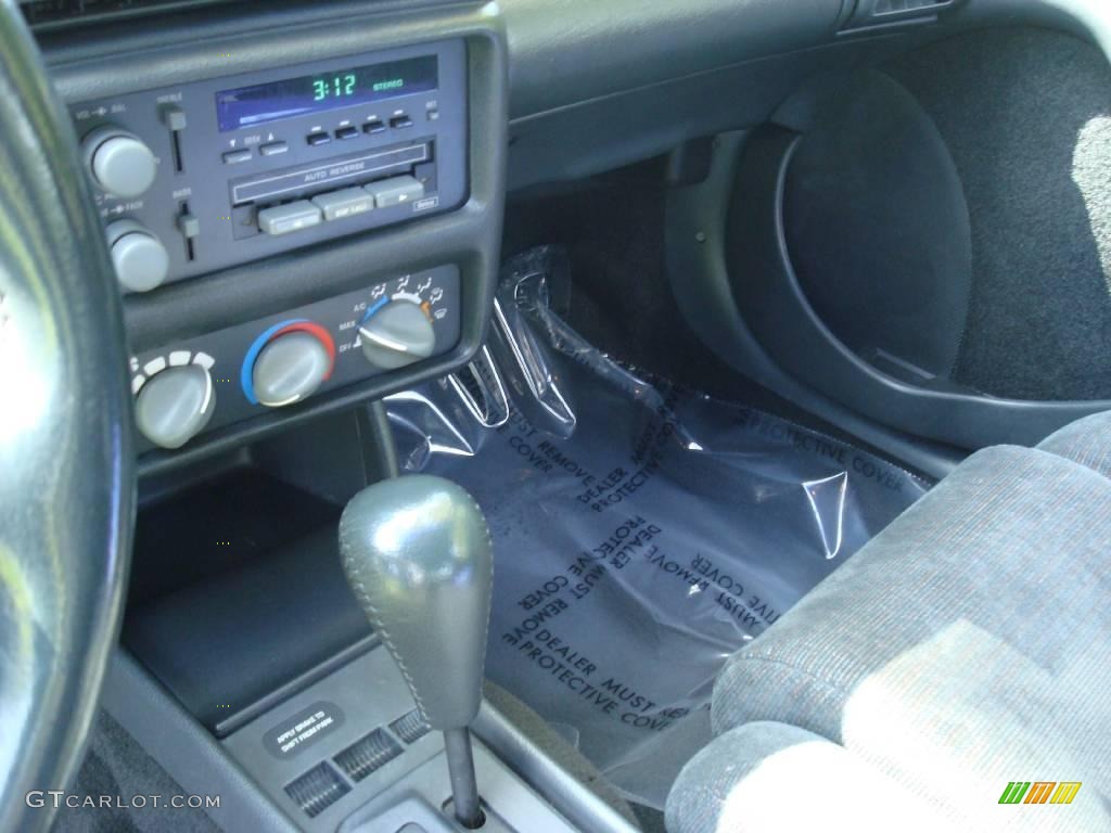 1994 Grand Am GT Coupe - Bright White / Dark Gray photo #28