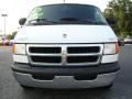 1998 White Dodge Ram Van 1500 Passenger Conversion  photo #7