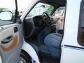 1998 White Dodge Ram Van 1500 Passenger Conversion  photo #8