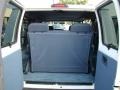 1998 White Dodge Ram Van 1500 Passenger Conversion  photo #9