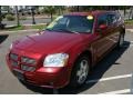 2006 Inferno Red Crystal Pearl Dodge Magnum R/T AWD  photo #1