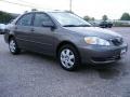 2007 Phantom Gray Pearl Toyota Corolla LE  photo #1