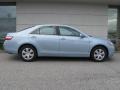 2008 Sky Blue Pearl Toyota Camry LE  photo #2