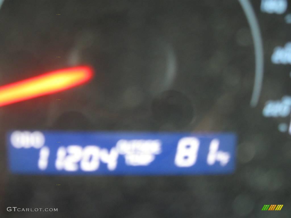 2008 Camry LE - Sky Blue Pearl / Bisque photo #8