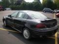 2000 Black Pontiac Grand Am SE Sedan  photo #4