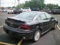 2000 Black Pontiac Grand Am SE Sedan  photo #6