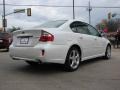 Satin White Pearl - Legacy 2.5i Sedan Photo No. 4