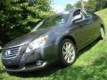 2008 Magnetic Gray Metallic Toyota Avalon Limited  photo #1