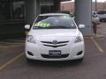 Polar White - Yaris Sedan Photo No. 2